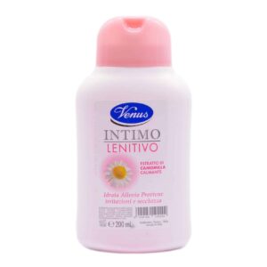 Săpun Venus Intim Proaspăt cu Extract de Musetel  și Acțiune Antibacteriană 200 ml