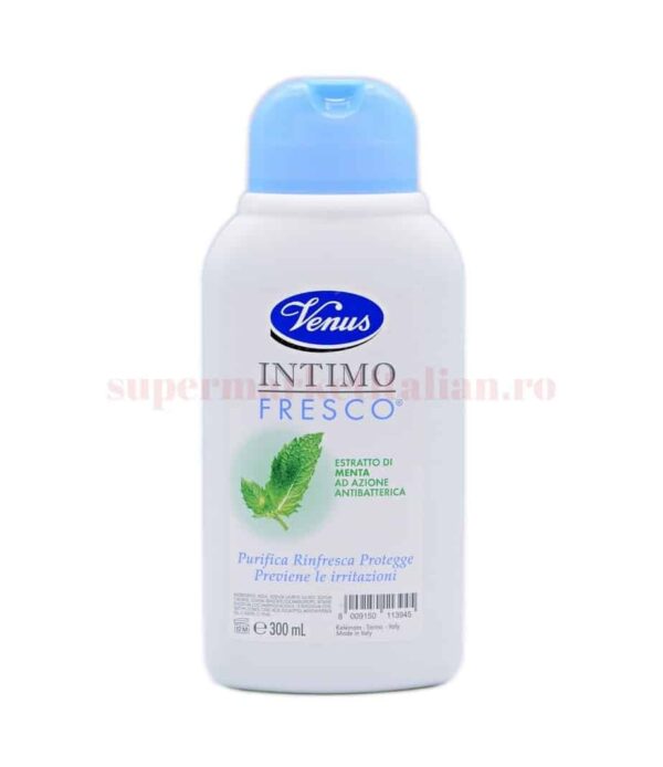 Săpun Venus Intim Ultradelicat cu Extract Decongestionant de Nalbă 200 ml