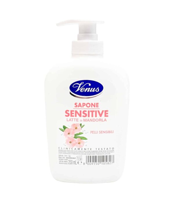 Sapun Venus cu Lapte de Migdale 250ml