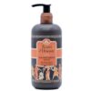 Săpun cremă Tesori d'Oriente Floare de lotus și karite 300 ml