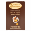 Săpun cu ulei de argan și patchouli Spuma di Sciampagna 90 g