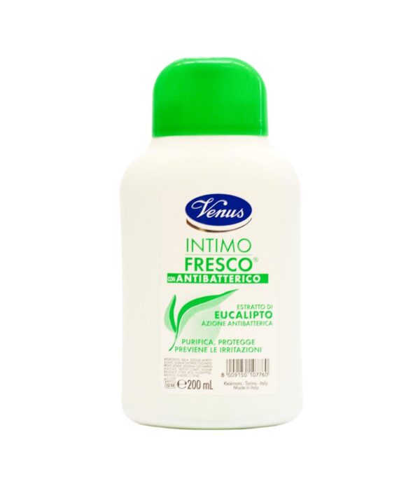 Săpun intim Venus Fresco Eucalipt 200 ml