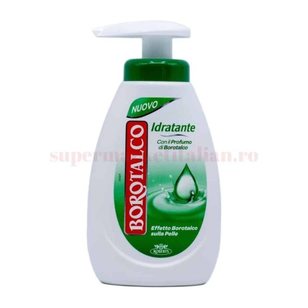 Săpun lichid Borotalco Hidratant 250 ml