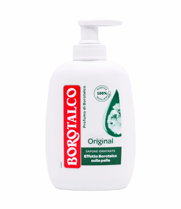 Săpun lichid Borotalco Hidratant 250 ml