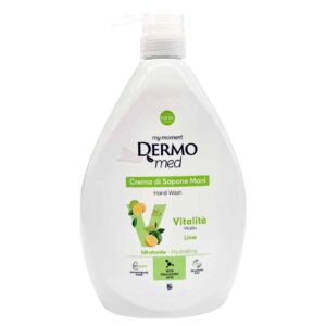 Săpun lichid Dermomed Lime 1 L