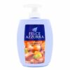 Săpun lichid Felce Azzurra Chihlimbar și Argan 300 ml