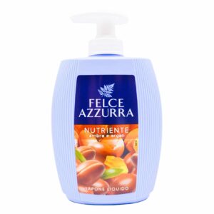 Săpun lichid Felce Azzurra Chihlimbar și Argan 300 ml
