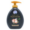 Săpun lichid Fresh & Clean hrănitor cu argan si ulei de ovăz 300 ml