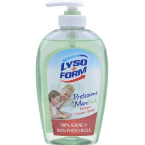 Săpun lichid Lyso + Form 250 ml