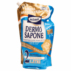 Săpun lichid Mil Mil Delicat 2 L