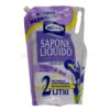Săpun lichid Mil Mil Talc și Iris 2 l