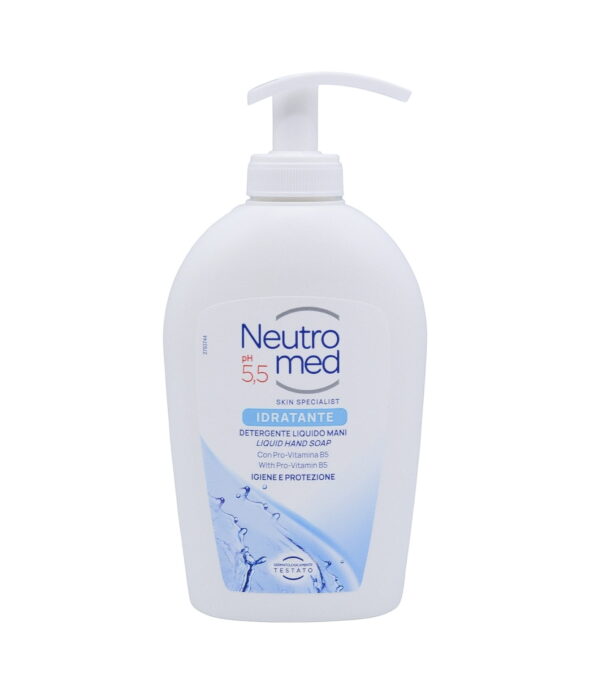 Săpun lichid Neutromed hidratant 300 ml
