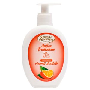 Săpun lichid Spuma di Sciampagna Amintiri de vară 250 ml