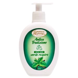 Săpun lichid Spuma di Sciampagna Suflu verde 250 ml