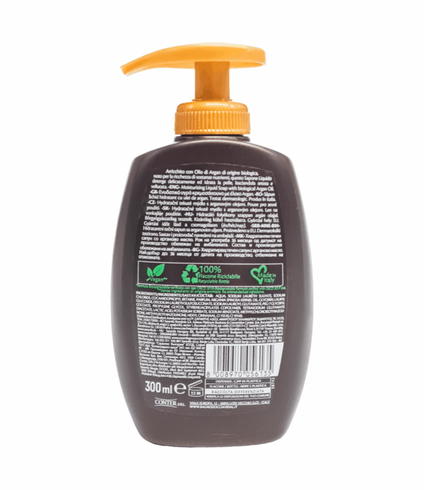 Săpun lichid Vidal Ulei de argan 300 ml