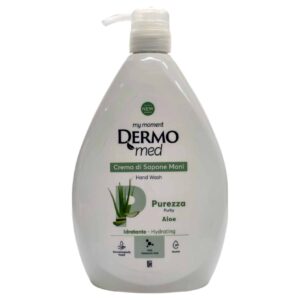 Săpun lichid cremă Dermomed cu Aloe  1000 ml