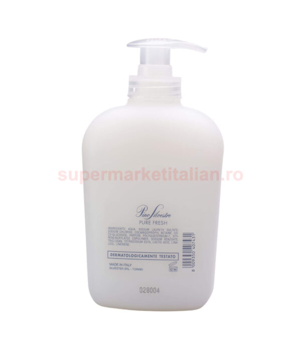 Săpun lichid antibacterian Pino Silvestre Pure Fresh 300 ml