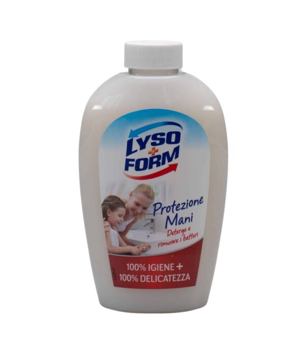 Săpun Lichid Igienizant LysoForm 250 ml
