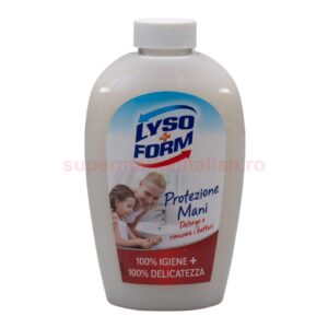 Săpun Lichid Igienizant LysoForm 250 ml