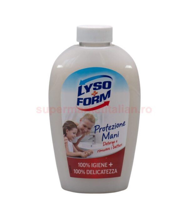 Săpun Lichid Igienizant LysoForm 250 ml