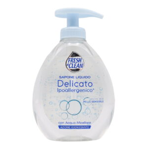 Săpun lichid hipoalergenic Fresh and Clean 300 ml