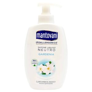 Săpun lichid igienizant Mantovani Gardenia 300 ml