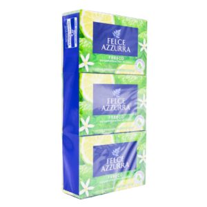 Săpun solid Felce Azzurra Fresco 3 bucăți