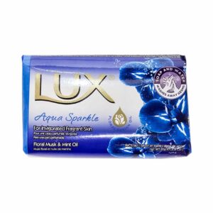 Săpun solid Lux Aqua Sparkle Flora Musk 80 g