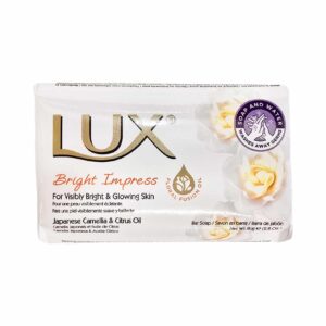 Săpun solid Lux Birght Impress Camelie japoneză 80 g