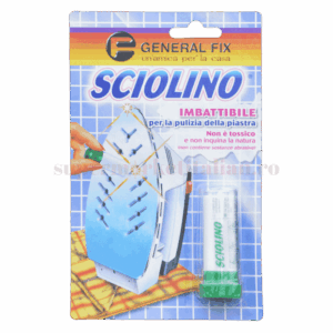 Stick General Fix Sciolino pentru curățarea tălpii fierului de călcat