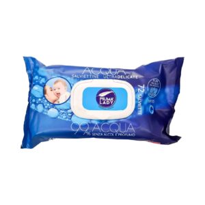 Șervețele ultradelicate Piuma Lady Acqua 72 bucăți