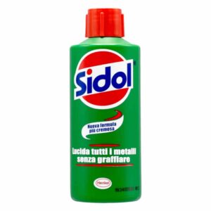 Soluție curățare metale Sidol 150 ml