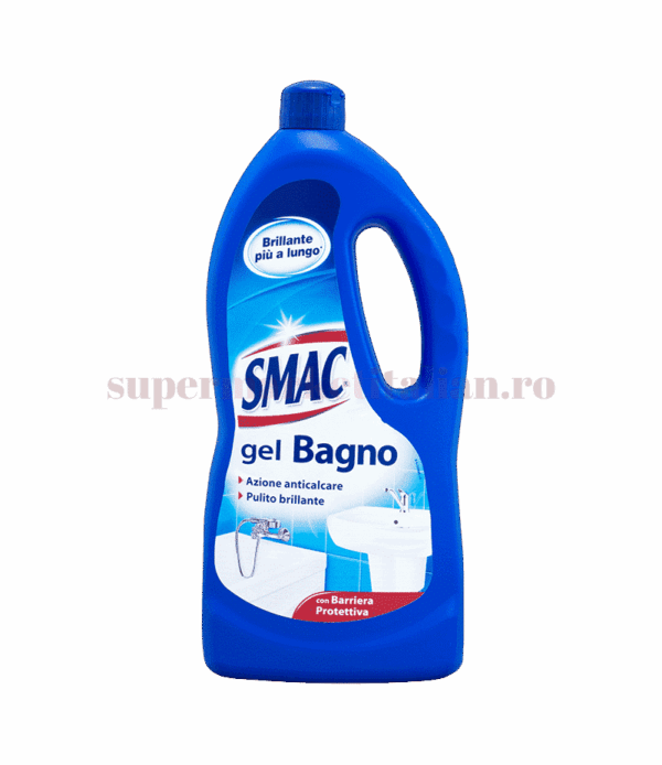 Gel baie Anticalcar Smac 850 ml
