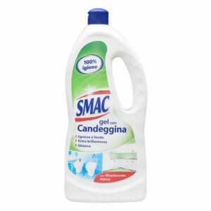 Gel degresant Smac cu Înălbitor 850 ml
