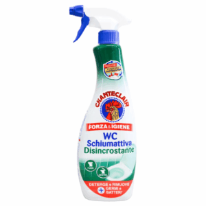Soluție WC spray Chanteclair Detartrant 625 ml