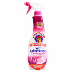 Soluție WC spray Chanteclair înălbire 625 ml
