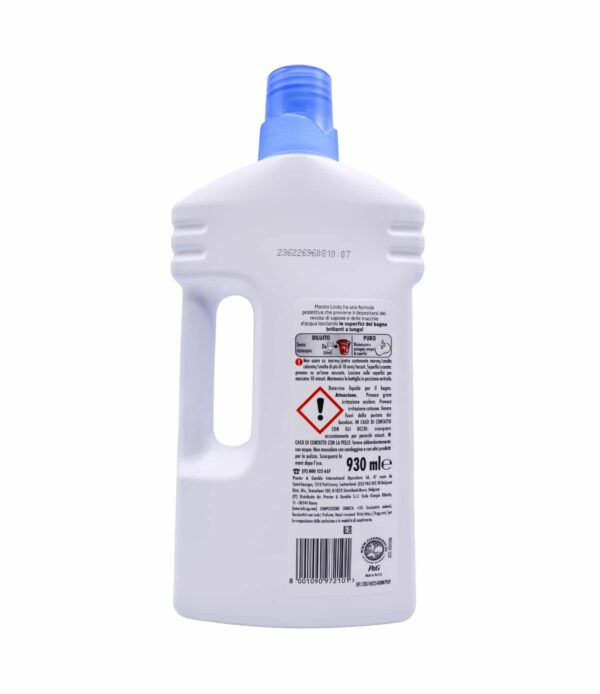 Soluție anticalcar Mastro Lindo pentru baie 930 ml