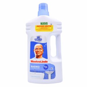 Soluție anticalcar Mastro Lindo pentru baie 930 ml