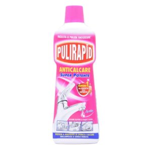 Soluție anticalcar Pulirapid pentru Baie și Bucătărie 750 ml