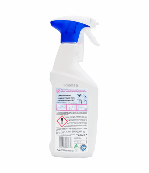Soluție anticalcar Viakal Fresco Profumo 470 ml
