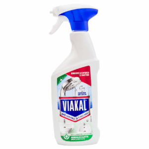 Soluție anticalcar Viakal igienizant 470 ml