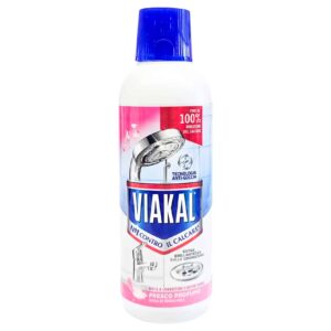 Soluție anticalcar Viakal parfumată 470 ml