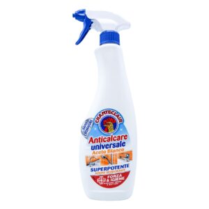 Soluție anticalcar cu oțet Chanteclair 625 ml
