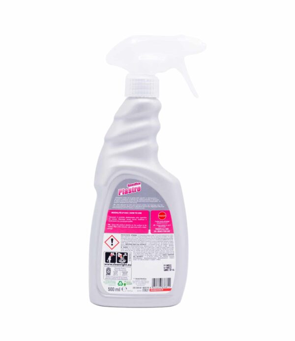 Soluție curățare plite cu inducție Dual Power 500 ml