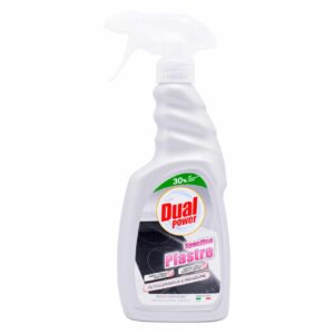Soluție curățare plite cu inducție Dual Power 500 ml