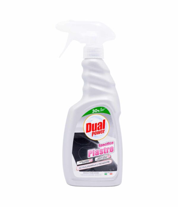 Soluție curățare plite cu inducție Dual Power 500 ml