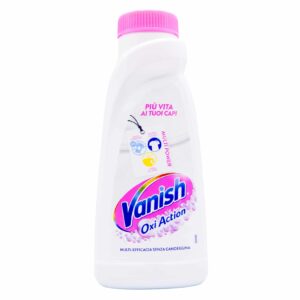 Soluție gel înălbitoare Vanish Oxi Action Multipower 500 ml
