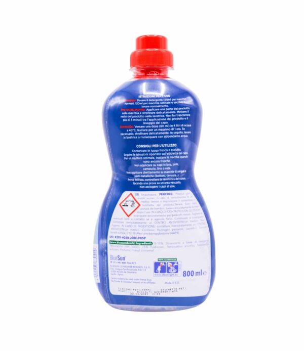 Soluție înălbitoare Dash Diamond Bright 800 ml
