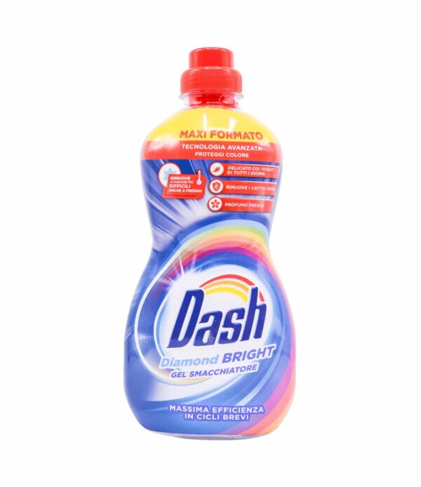 Soluție înălbitoare Dash Diamond Bright 800 ml