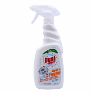 Soluție îndepărtare mucegai Dual Power 500 ml